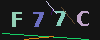Gambar captcha
